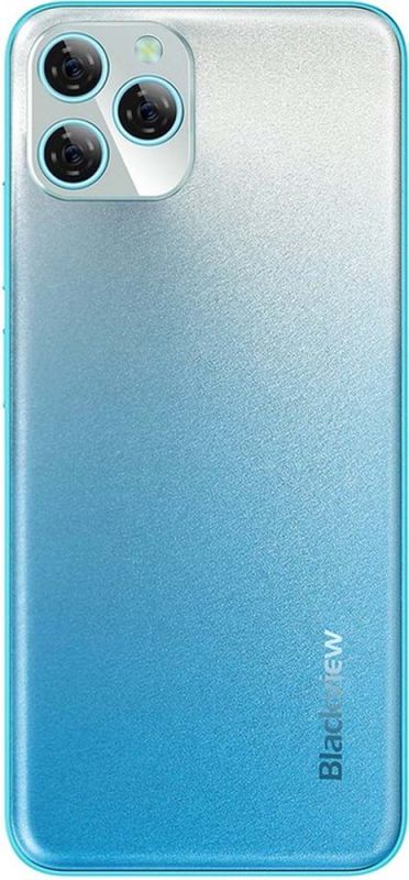 Смартфон Blackview A95 8/128 GB / 6.52'' / 4380мАч / 20Мп Blue (без коробки)