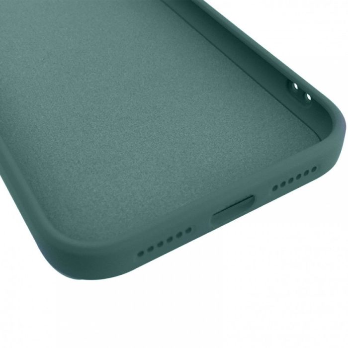 Чохол Gelius Ring Holder Case для Samsung A035 (A03) Dark Green