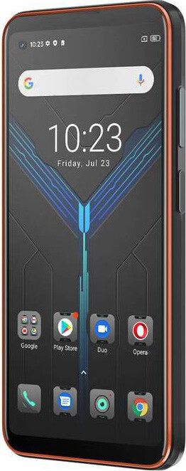 УЦЕНКА! Смартфон Blackview BL5000 8/128 GB 5G Orange (без коробки) - не работает мобильная связь