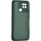 Full Soft Case for Samsung A047 (A04s) Dark Green