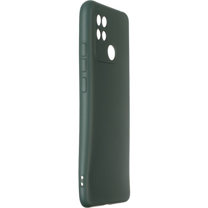 Чохол Full Soft Case для Samsung A047 (A04s) Dark Green
