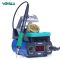 Паяльная станция YIHUA 982-I прецизионная / 2 паяльника JBC C210 + C245  / 3 канала памяти / 90-450°C / 120 Вт