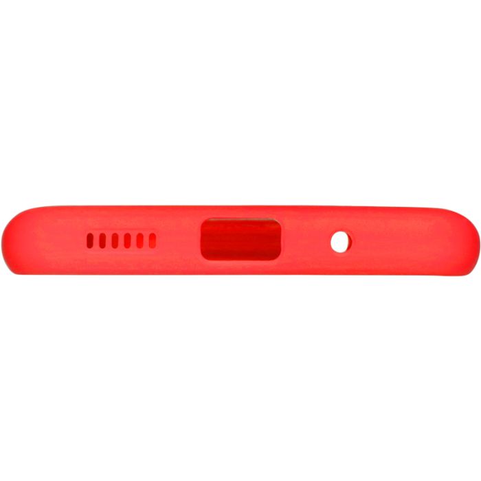 Чохол Full Soft Case для Xiaomi Redmi 12C Red