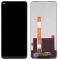 УЦІНКА! Дисплей + сенсор Oppo A53 (2020) Black / Скол на склі сенсора - p/n: BV065WBM-L03-MB00