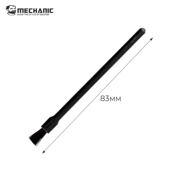 Набор кисточек Mechanic B85 для нанесения флюс пасты, очистки платы, 83 мм, 15 шт.