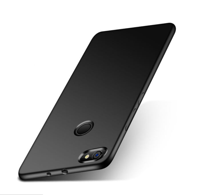 Силиконовый чехол Linda Corp для Xiaomi NOTE 5A черный