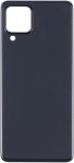 Задняя крышка для Samsung Galaxy A22 Black
