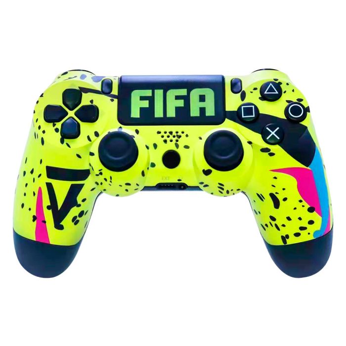 Беспроводной игровой контроллер Doubleshock 4 джойстик геймпад PS4 / Pro / Slim / PS3 FIFA 3