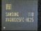 Микросхема памяти GDDR5 FBGA170 Samsung HC25 K4G80325FС-HC25 (619)