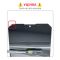 УЦЕНКА! Дисплей + сенсор Fossibot F106 Pro Black / Скол на стекле сенсора - p/n: FPC-HTF066H012-A1