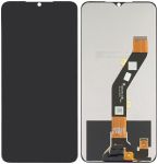 Дисплей + сенсор ZTE Blade A54 Black - p/n: T065B070FPC VER01