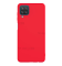 TPU Soft case Samsung A12 (Красный)