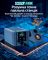 Паяльная станция Quick TS11 Smart / 100-450°C / LCD / 3 канала памяти / 90 Вт