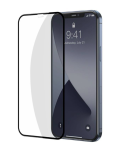 Захисне скло Full Coverage для Apple iPhone 12 Pro Max (6,7 ") Black