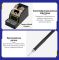 Паяльная станция прецизионная Sunshine GVM T210D / 2 паяльника JBC C210 / 150-480°C / 120 Вт