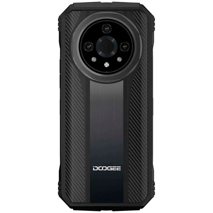 Смартфон Doogee V31 GT 5G / 6.58'' / Тепловизор / 12 + 256Gb / 10800 мАч / 50 + 32Mp / IP68 / Black