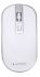 Миша Gembird MUSW-4B-06-WS бездротова, White/Grey, 1600 dpi, USB, 1xAA