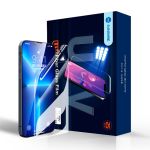 Захисна плівка УФ із скловолокна Sunshine SS-075U / з УФ лампою / пачка 25 шт
