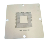 Трафарет BGA прямого нагрева CXD2964GB (0.60mm)