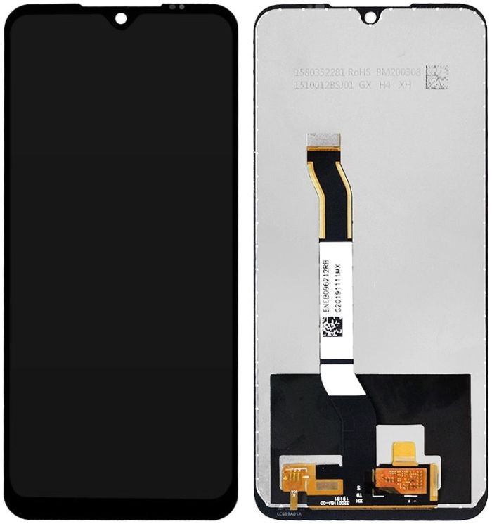 Дисплей + сенсор Xiaomi Redmi Note 8T (M1908C3XG) Black - p/n:1540387131