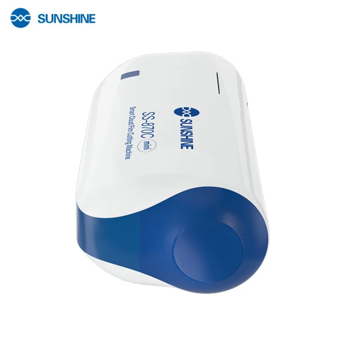 Плоттер Sunshine SS-870C Mini для нарезки гидрогелевой пленки до 11 дюймов