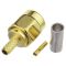 Разъем RP-SMA male прямой RP-SMA-J-1.5 пайка, обжим для кабелей RG-316, RG-174, RG-178