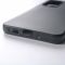 Чехол силиконовый для Blackview A85 бампер, накладка черный