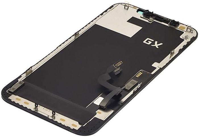 Дисплей + сенсор Apple iPhone 12 / 12 Pro Black (GX-Incell) FHD