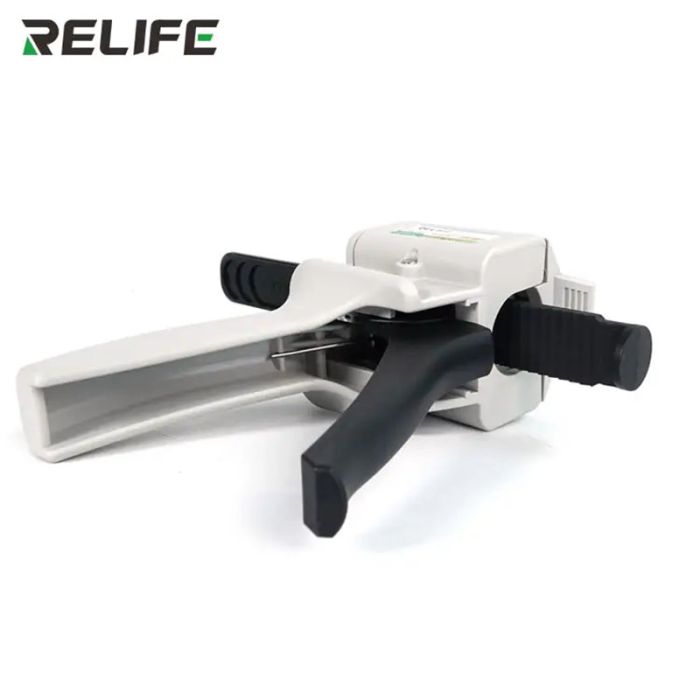 Дозатор паяльной пасты, клея Relife RL-062 GUN диспенсер, толкатель, экстрактор для шприца 30cc