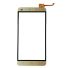 Тачскрин, сенсор для Oukitel U8 золотой