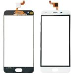 Тачскрин, сенсор для Oukitel K4000 Plus белый