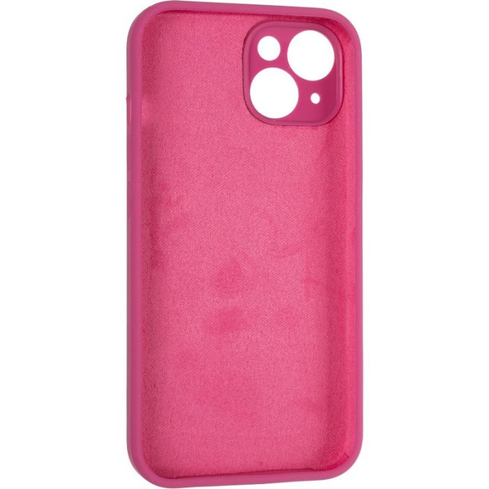 Чехол Original Full Soft Case для iPhone 14 (without logo) Dragonfruit