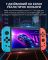Портативная игровая приставка X80 / PSP / 7 '' / 16 ГБ / 20000 игр / HD TV выход Blue Red