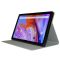Чохол книжка для планшета Blackview Tab 11 / Tab 11 SE / підставка / силіконова основа / сірий