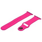 Силіконовий ремінець для Apple Watch Sport Band 38/ 40/ 41 mm розмір L колір 33