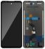 Дисплей + сенсор Ulefone Armor X16 / X16 Pro Black - p/n: TXDI660QCEPX-53V4