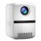 Мультимедійний проектор A6 / 1080P HD / 4K / WIFI / Bluetooth / HDR / USB / HDMI / Android 4+64 ГБ White