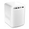 Мультимедійний проектор A6 / 1080P HD / 4K / WIFI / Bluetooth / HDR / USB / HDMI / Android 4+64 ГБ White