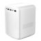 Мультимедійний проектор A6 / 1080P HD / 4K / WIFI / Bluetooth / HDR / USB / HDMI / Android 4+64 ГБ White