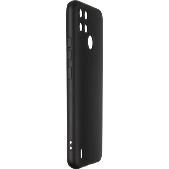 Чохол Full Soft Case для Realme C21Y/ C25Y Black