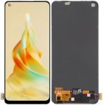 Дисплей + сенсор для OPPO Reno 8T 4G CPH2481 Black (OLED)