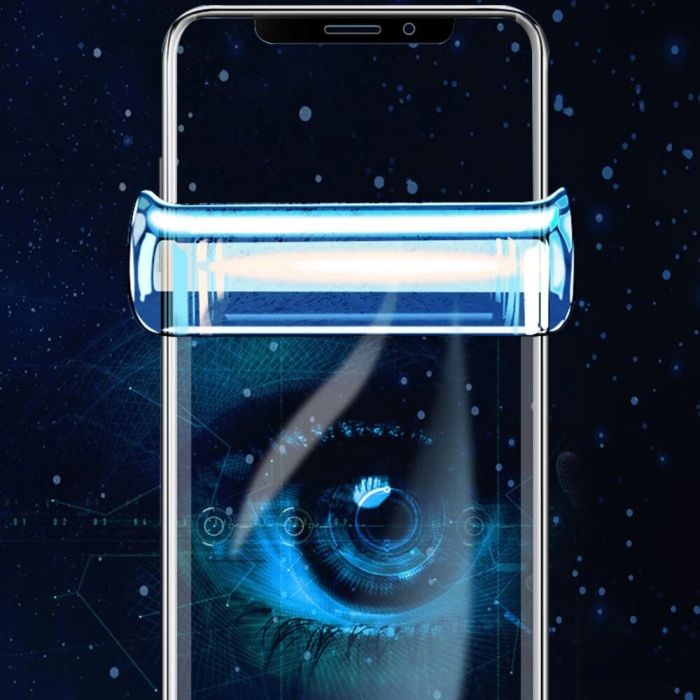 Гідрогелева бронеплівка для телефону Sunshine SS-057B (Anti-Blue Light) Korea \ пачка 50шт