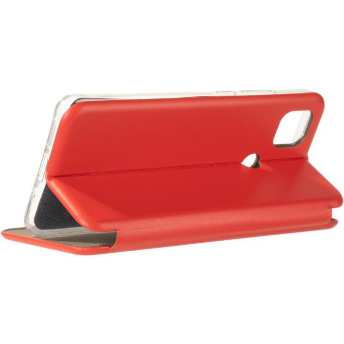Чохол-книжка G-Case Ranger Series для Xiaomi Redmi 9c Red