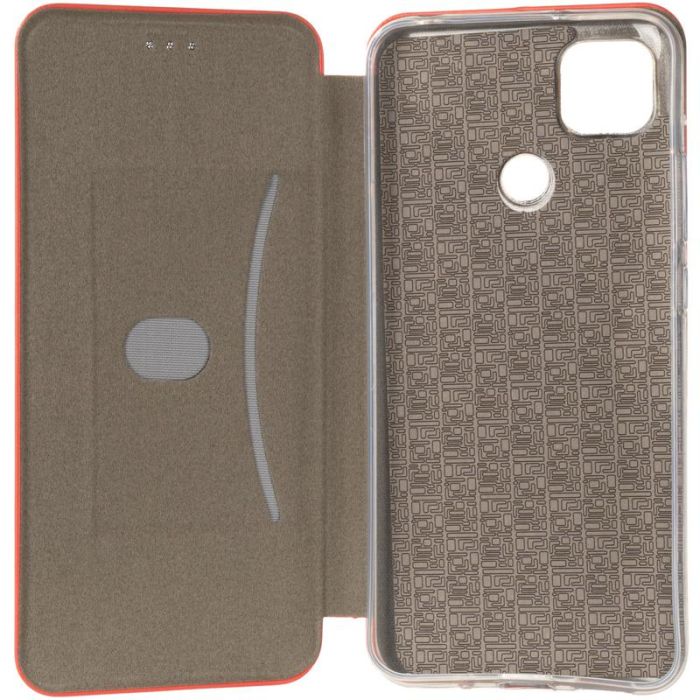 Чохол-книжка G-Case Ranger Series для Xiaomi Redmi 9c Red