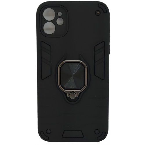 Чехол Armor Force для Samsung A32 Black