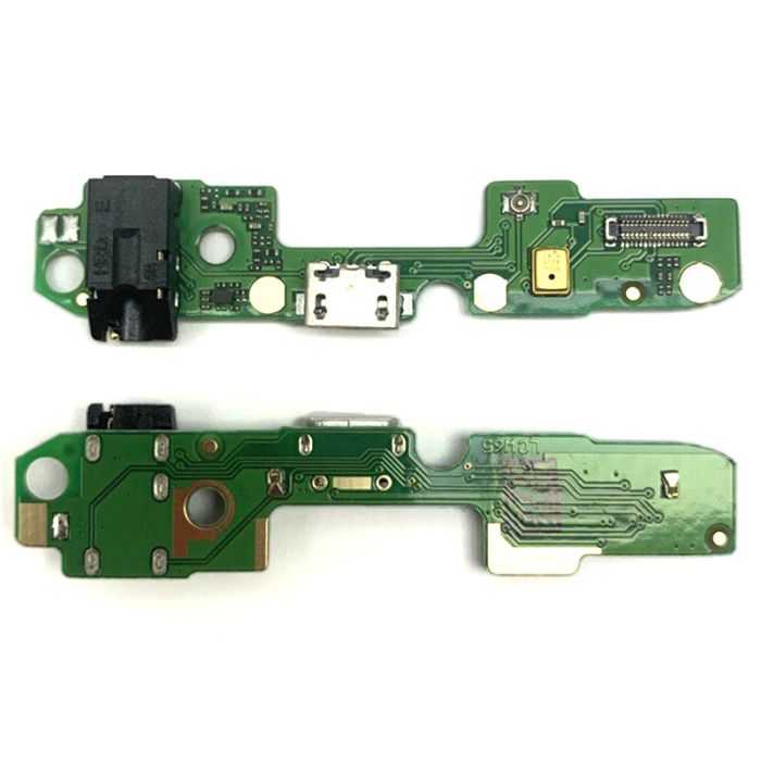 Нижня плата з розніманням зарядки для Tecno Pova (LD7)