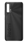 Задняя крышка для Xiaomi Redmi 9T Black (AAA)