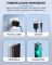 Медичний портативний міні холодильник Coolbox KJX-108 для ліків, інсуліну / сумка / USB / 220V / АКБ