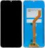 Дисплей + сенсор Tecno Camon 12 (CC7) Black - p/n: 1540387041
