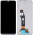 Дисплей + сенсор Motorola E13 Black - p/n: 1540449893